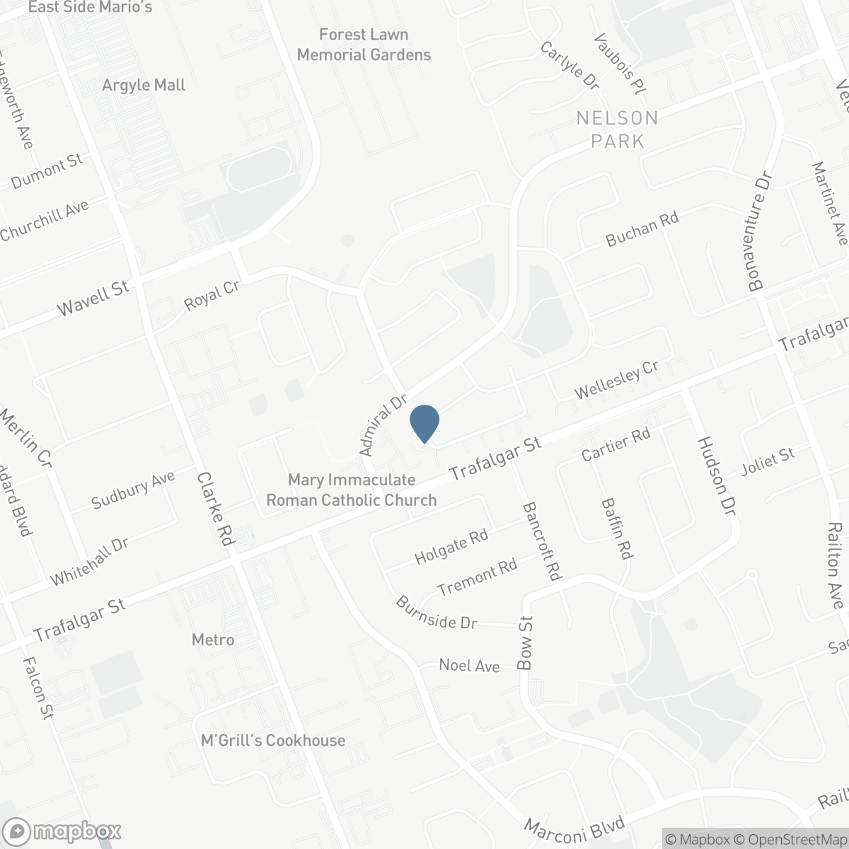27 TOULON CRESCENT, London, Ontario N5V 1J4